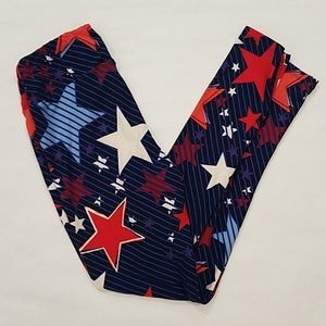 LulaRoe OS leggings